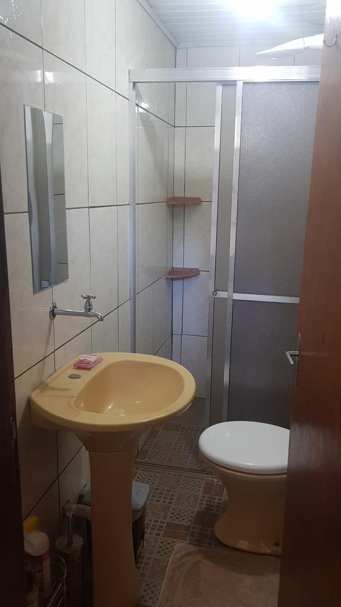 Casa No Centro De Foz! Ar-Condicionado, Smart Tv, Wi-Fi, Cozinha, Ventilador E 4 Camas Apartment Foz do Iguacu Exterior photo