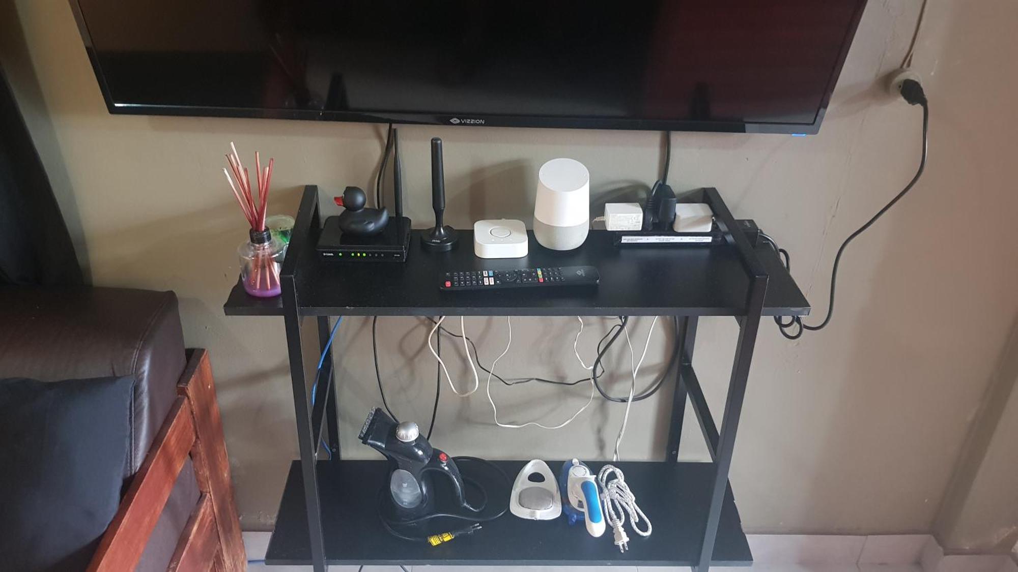 Casa No Centro De Foz! Ar-Condicionado, Smart Tv, Wi-Fi, Cozinha, Ventilador E 4 Camas Apartment Foz do Iguacu Exterior photo